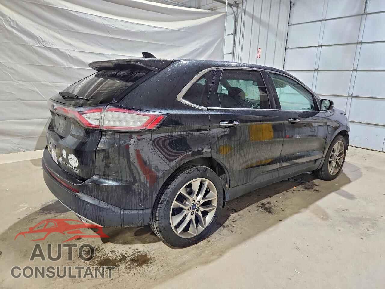 FORD EDGE 2015 - 2FMPK4K81FBB11016