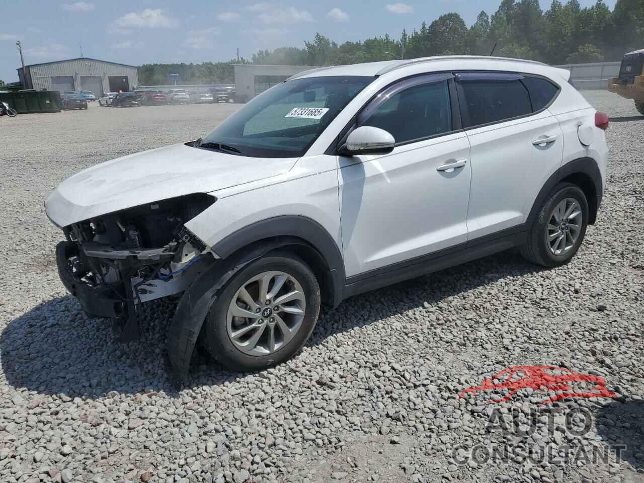 HYUNDAI TUCSON 2016 - KM8J33A23GU190288