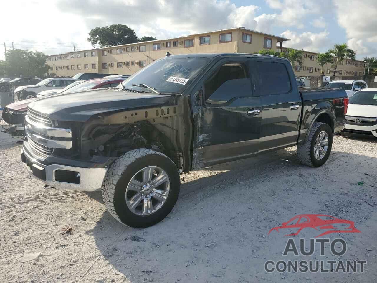 FORD F-150 2018 - 1FTEW1EG5JKC01849