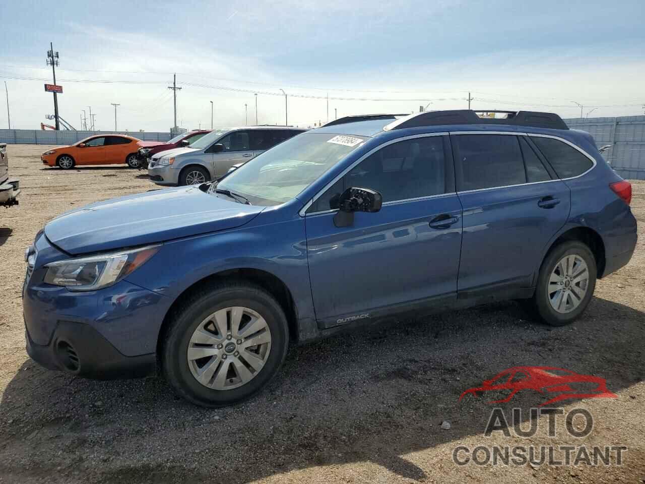 SUBARU OUTBACK 2019 - 4S4BSABCXK3339443