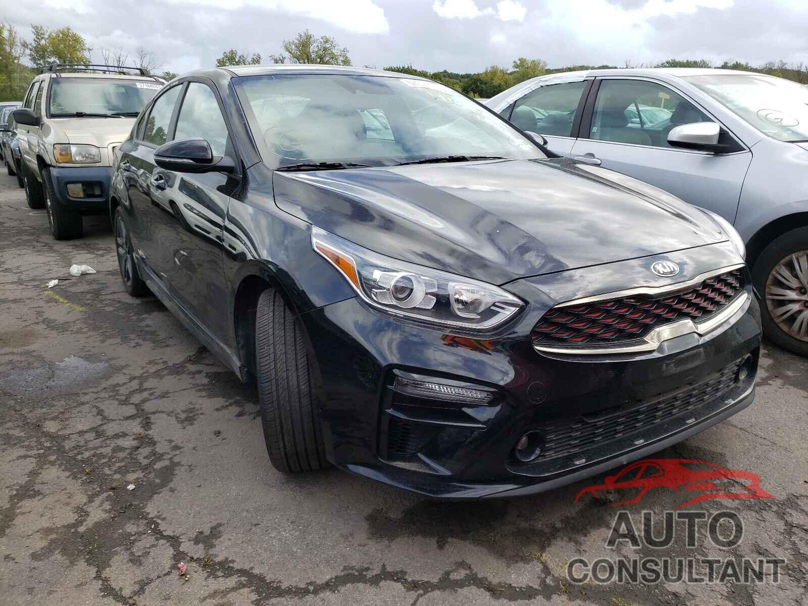 KIA FORTE 2020 - 3KPF34AD8LE251158
