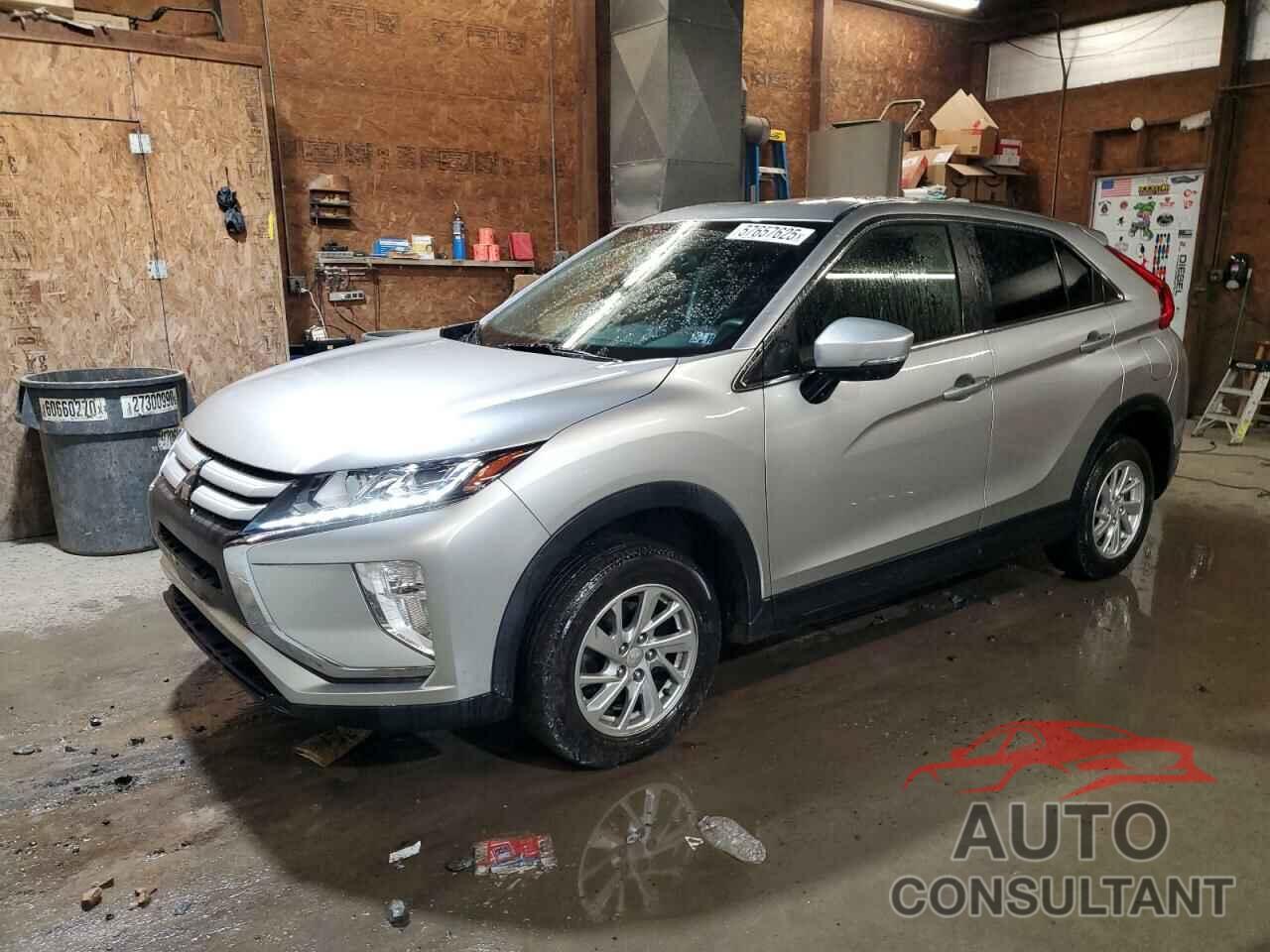 MITSUBISHI ECLIPSE 2019 - JA4AT3AAXKZ035402