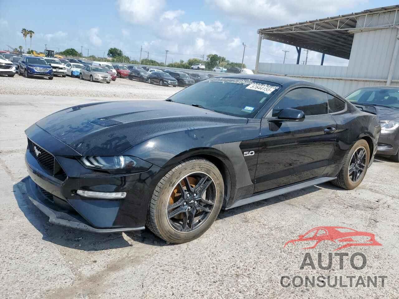 FORD MUSTANG 2019 - 1FA6P8CF1K5134242
