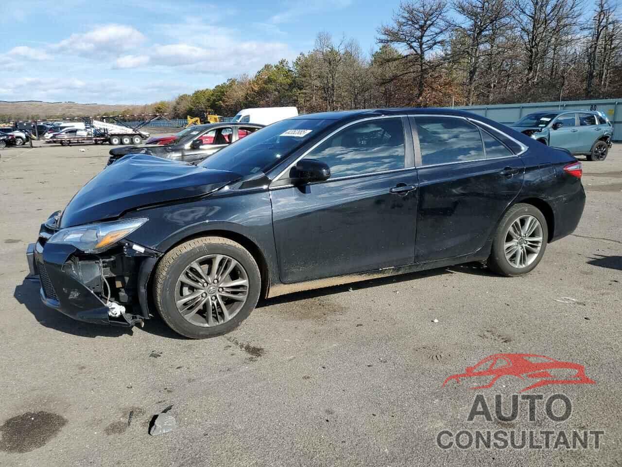 TOYOTA CAMRY 2016 - 4T1BF1FK4GU254251
