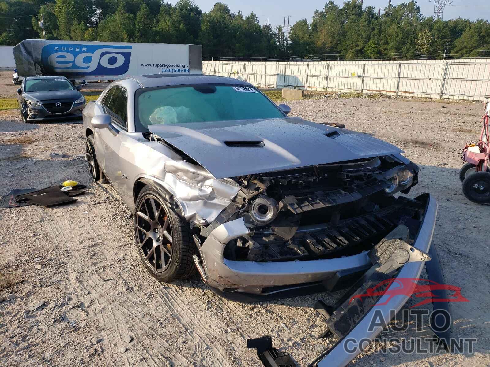 DODGE CHALLENGER 2016 - 2C3CDZBT9GH102355