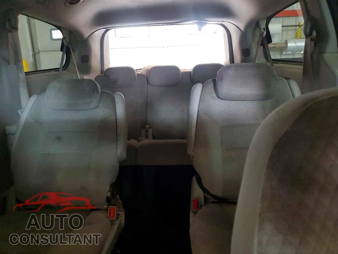 DODGE CARAVAN 2010 - 2D4RN3D11AR416341