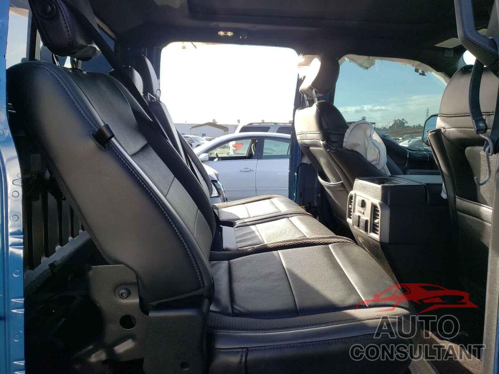FORD F150 SVT 2020 - 1FTFW1RG8LFA40469