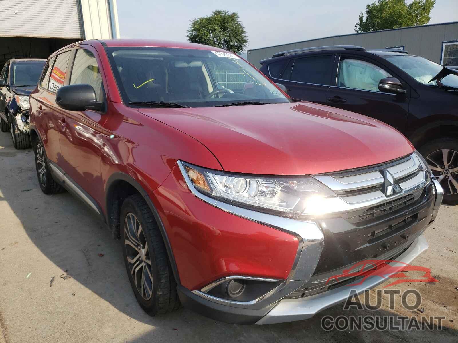MITSUBISHI OUTLANDER 2018 - JA4AD2A38JZ039455