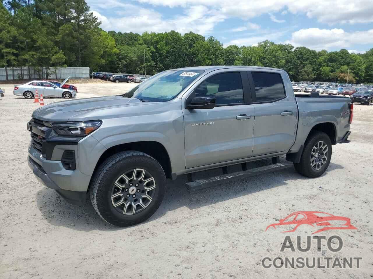 CHEVROLET COLORADO 2023 - 1GCPTDEK5P1235053