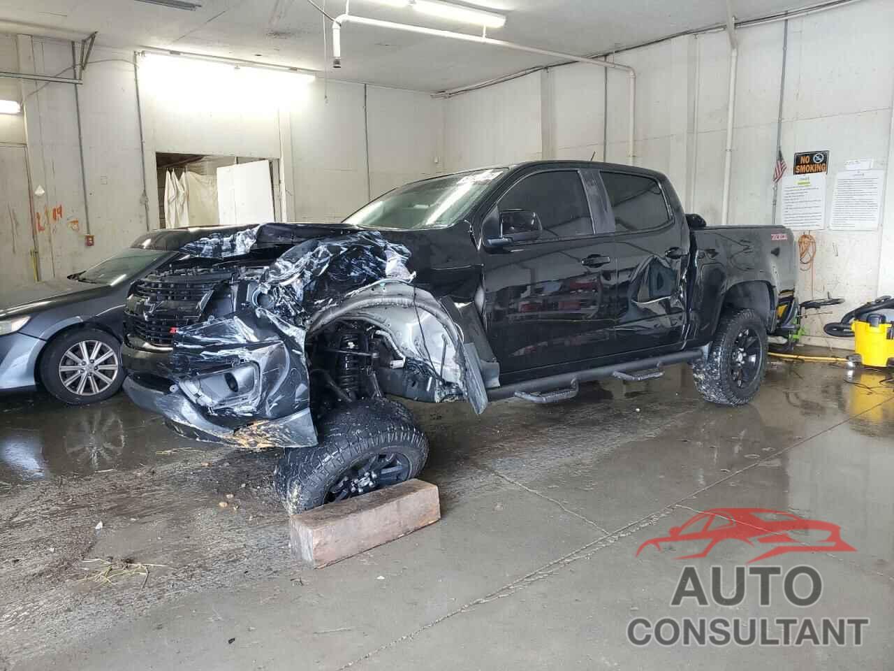 CHEVROLET COLORADO 2017 - 1GCGTDEN3H1255328