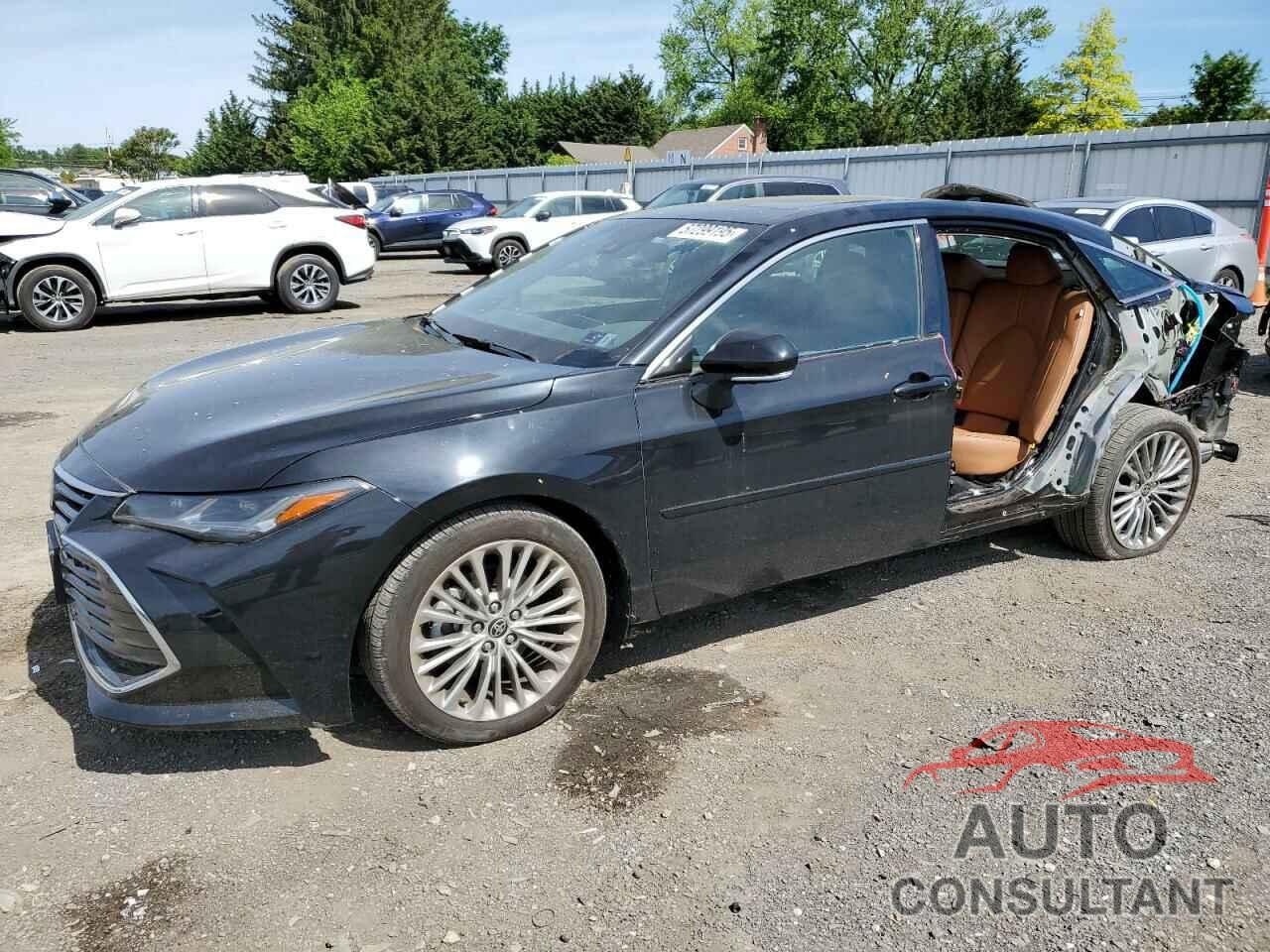 TOYOTA AVALON 2022 - 4T1DZ1FB9NU076222