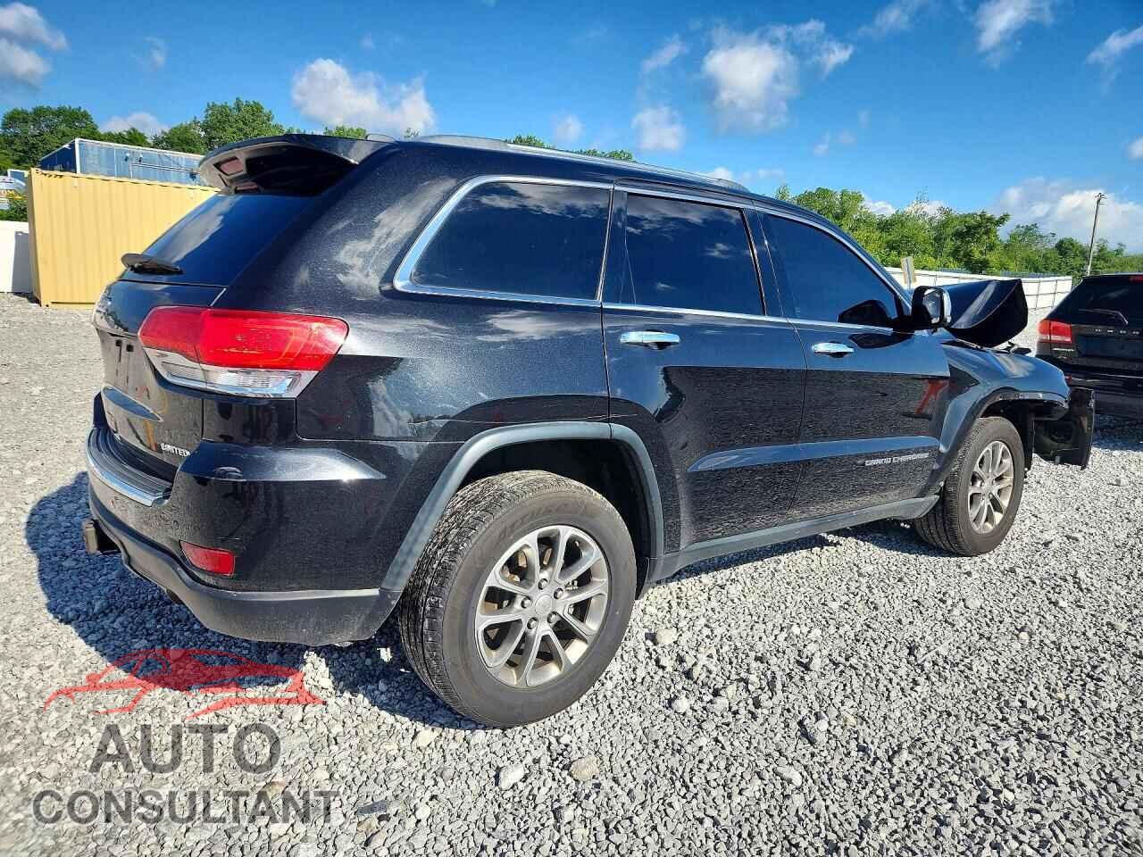 JEEP CHEROKEE 2014 - 1C4RJEBG2EC192541