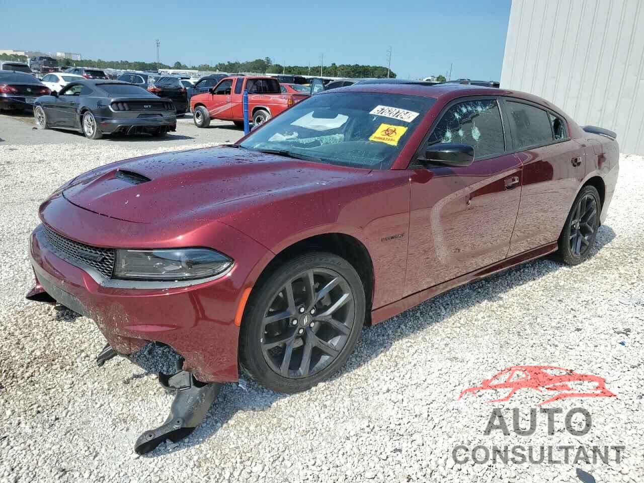 DODGE CHARGER 2022 - 2C3CDXCT8NH240498