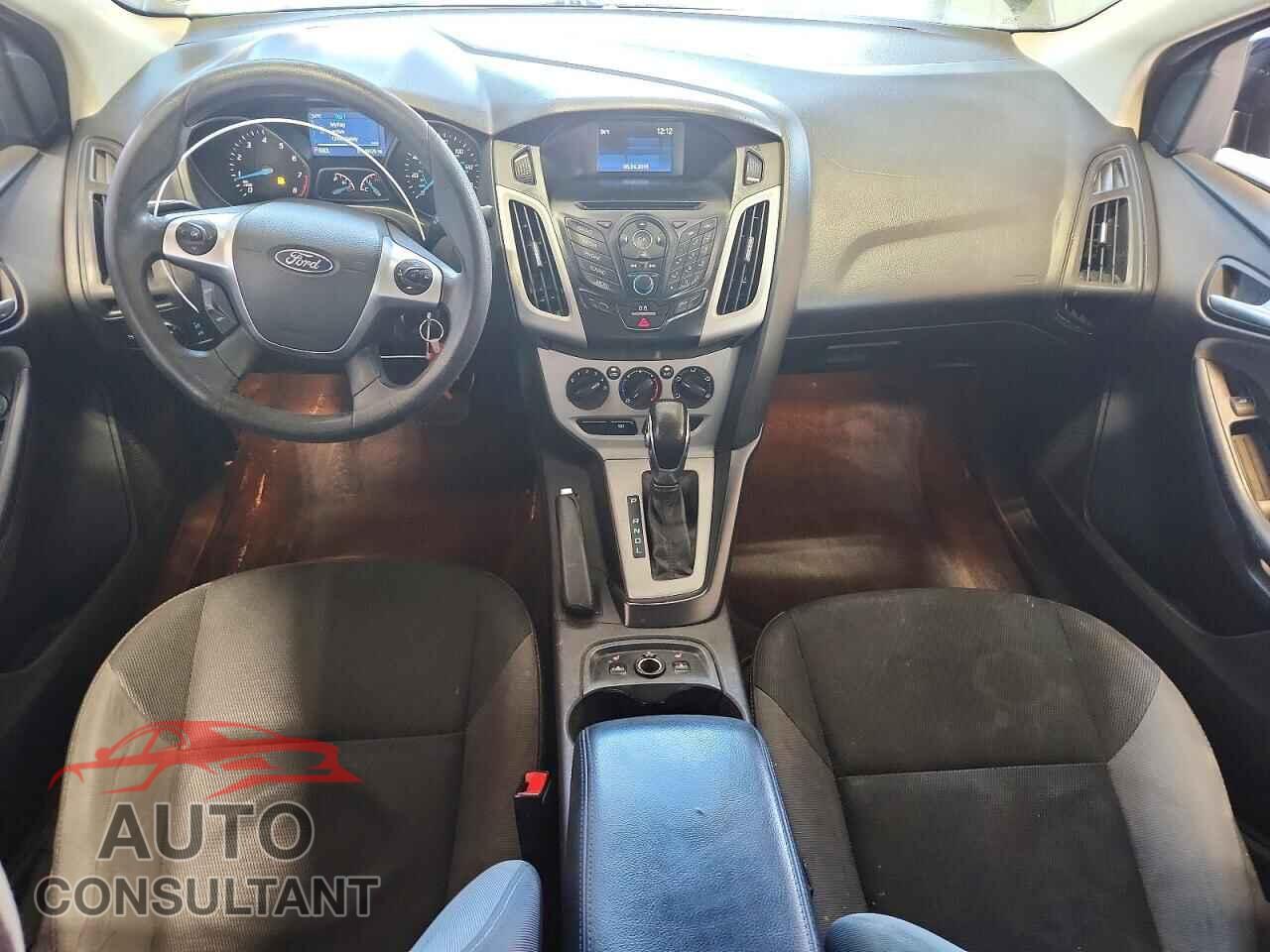 FORD FOCUS 2014 - 1FADP3F26EL257537