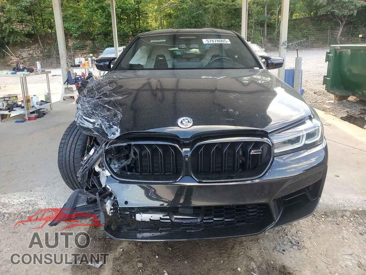 BMW M5 2022 - WBS83CH04NCL06830