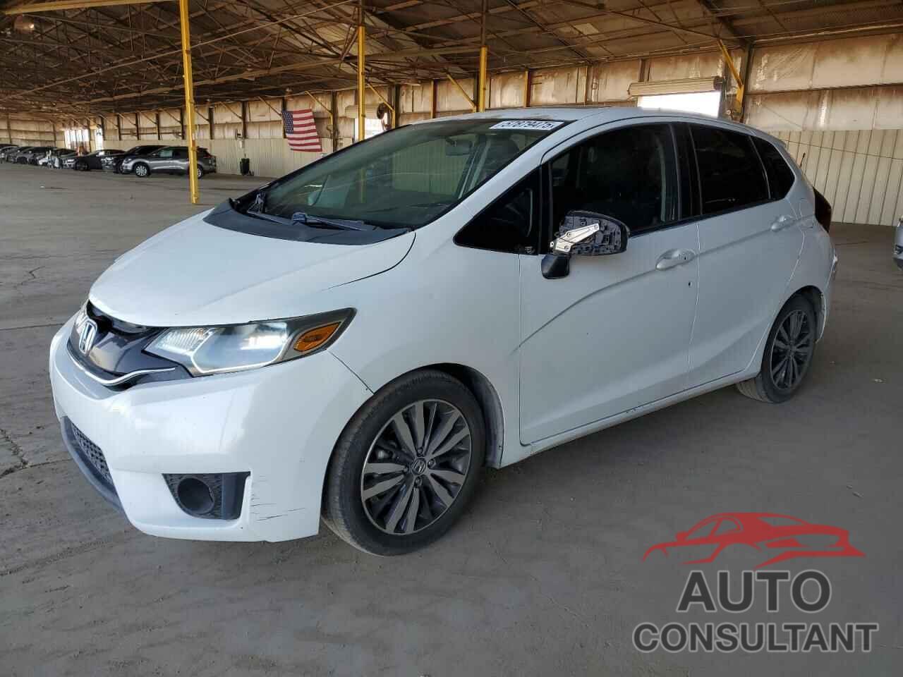 HONDA FIT 2015 - 3HGGK5H83FM749267