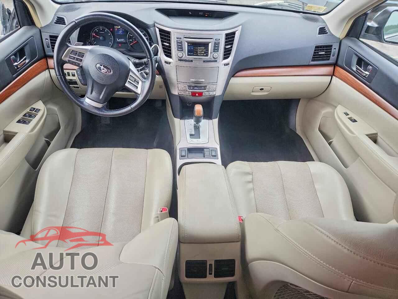 SUBARU OUTBACK 2014 - 4S4BRBLC8E3301889