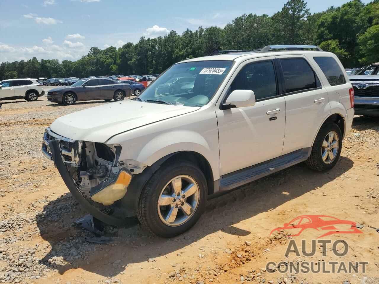 FORD ESCAPE 2009 - 1FMCU94G39KB72002