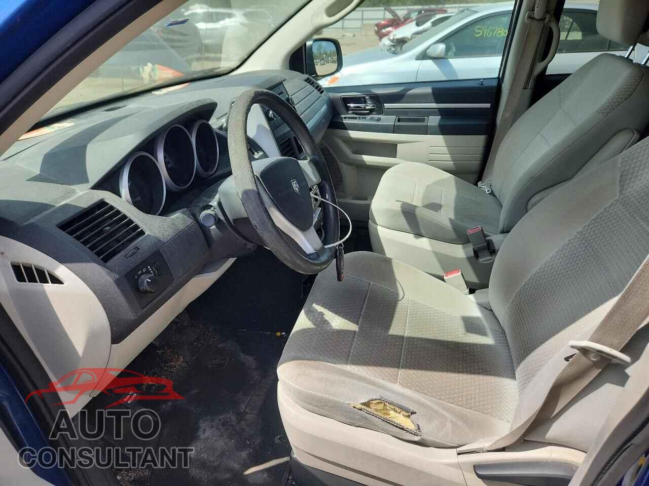 DODGE CARAVAN 2010 - 2D4RN4DE4AR382064