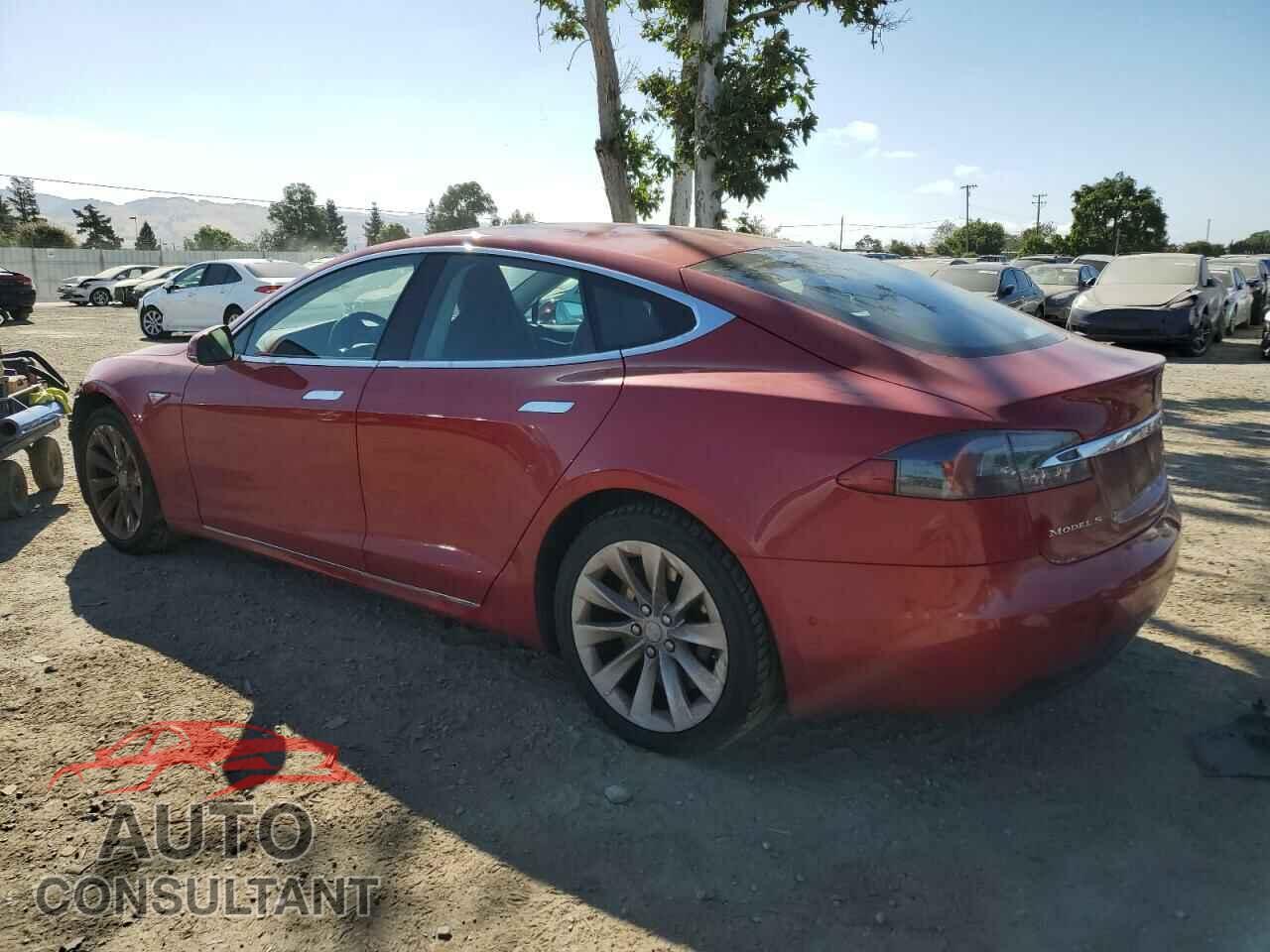 TESLA MODEL S 2016 - 5YJSA1E17GF159171