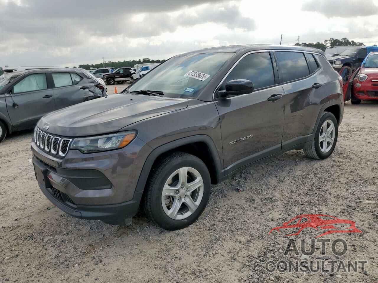JEEP COMPASS 2024 - 3C4NJDAN7RT580996