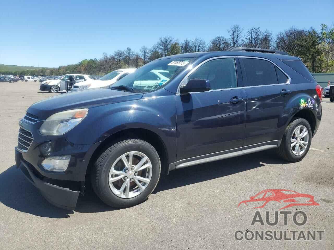 CHEVROLET EQUINOX 2017 - 2GNALCEK1H1599182