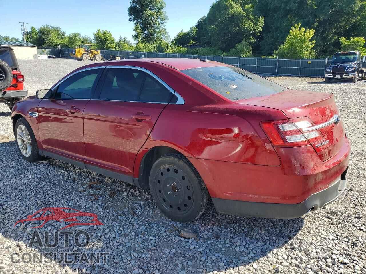 FORD TAURUS 2015 - 1FAHP2E89FG206738