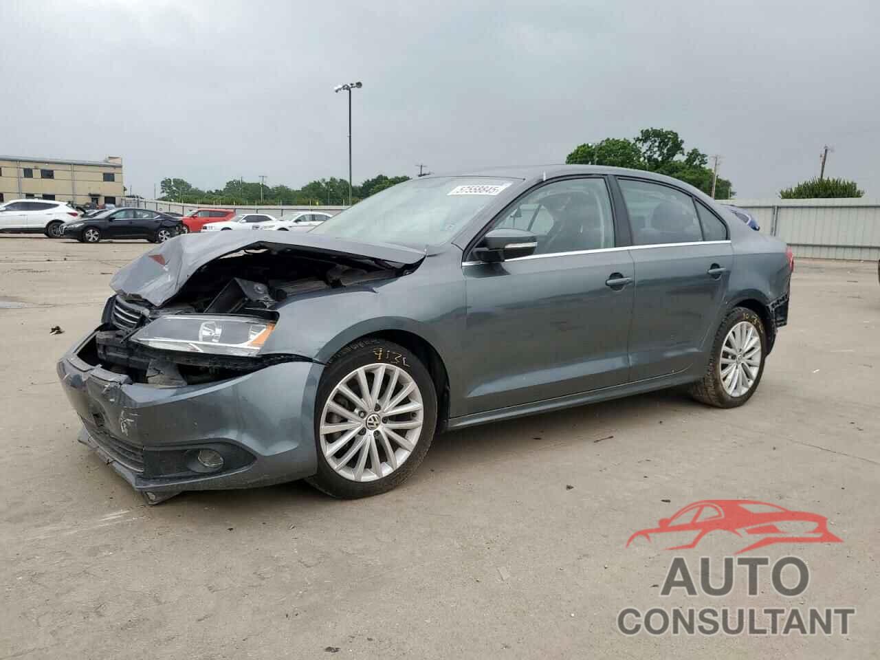 VOLKSWAGEN JETTA 2014 - 3VWLL7AJ1EM375983