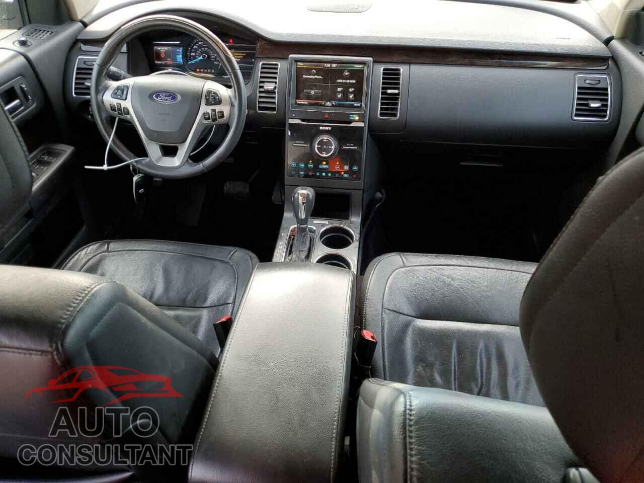 FORD FLEX 2014 - 2FMGK5D89EBD10509
