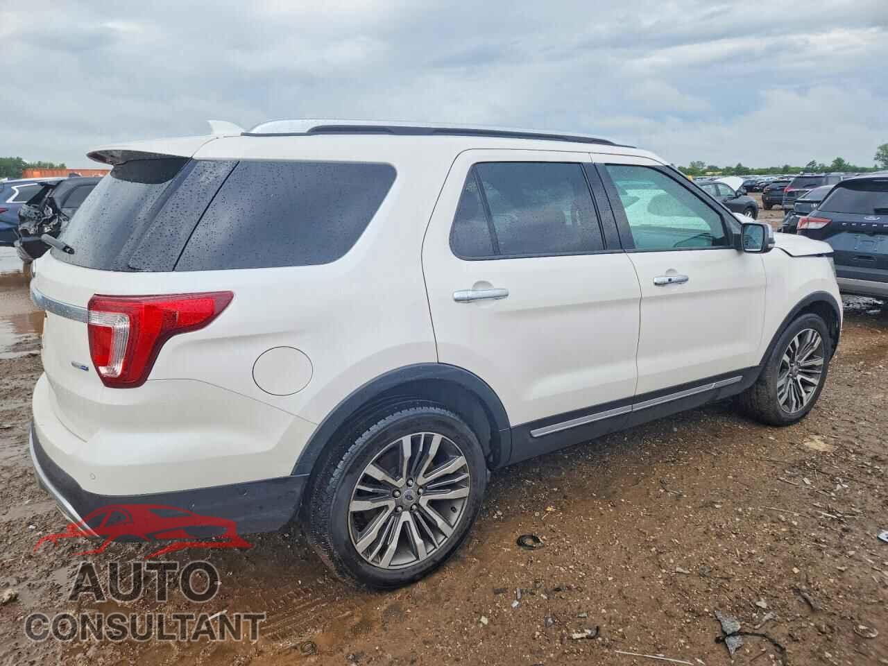 FORD EXPLORER 2017 - 1FM5K8HT0HGA78547