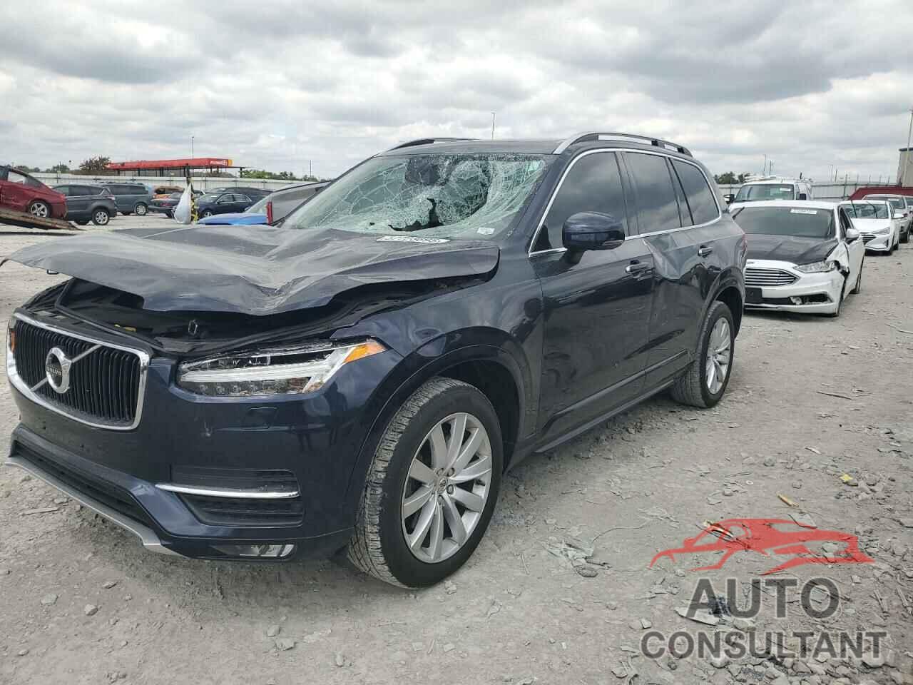 VOLVO XC90 2016 - YV4A22PK3G1041449
