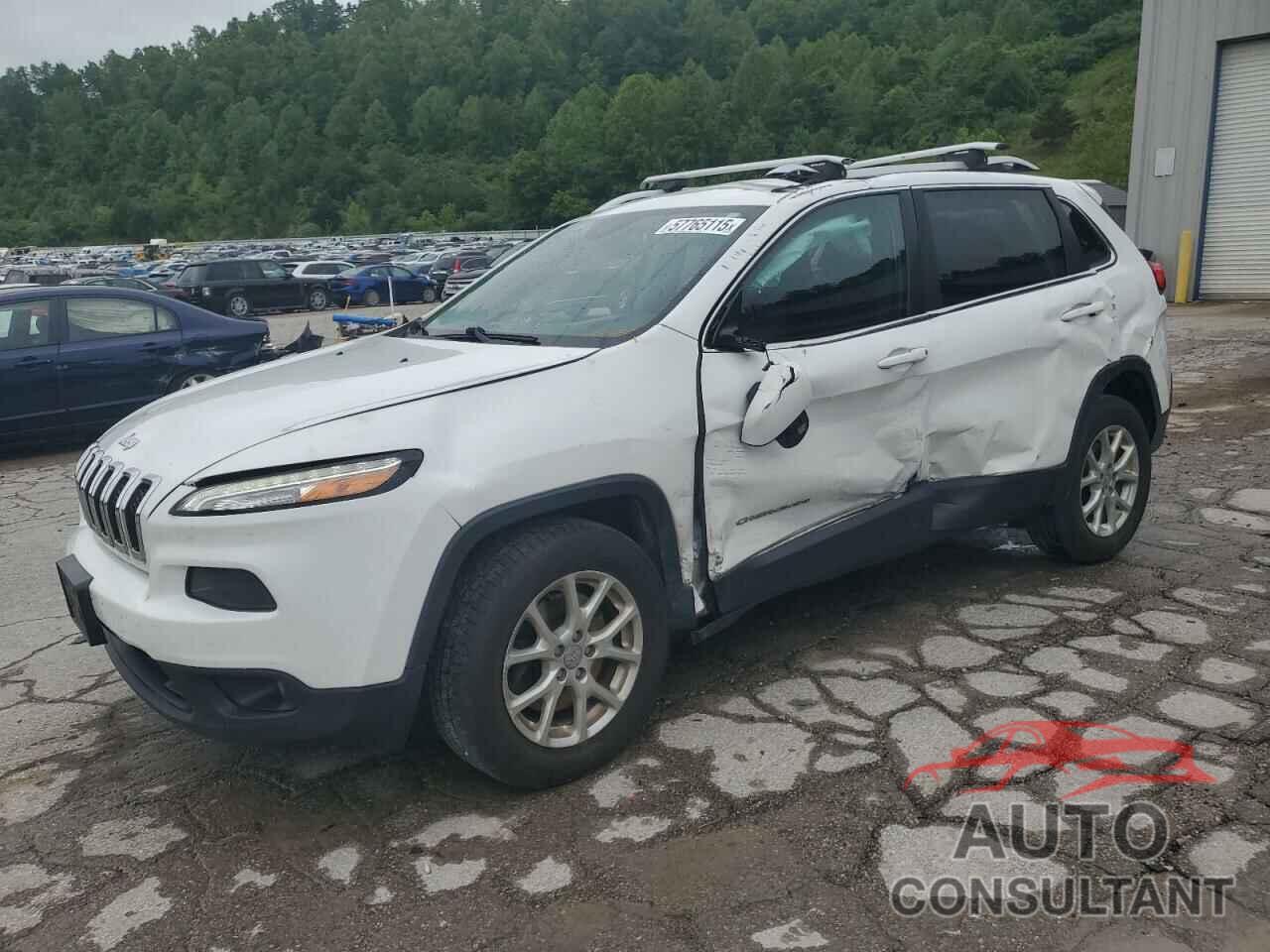 JEEP GRAND CHER 2015 - 1C4PJMCB6FW788157