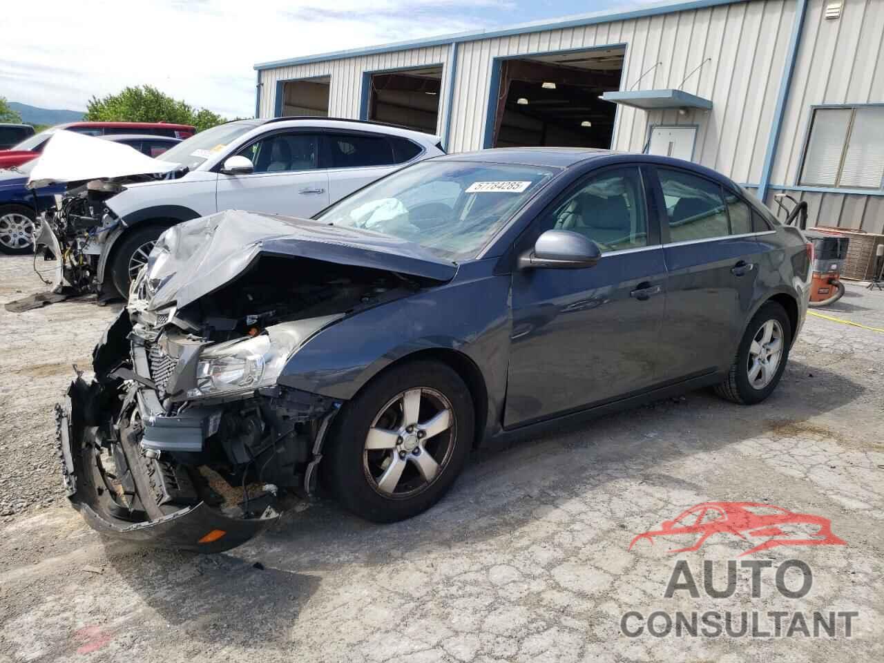 CHEVROLET CRUZE 2013 - 1G1PC5SBXD7210113