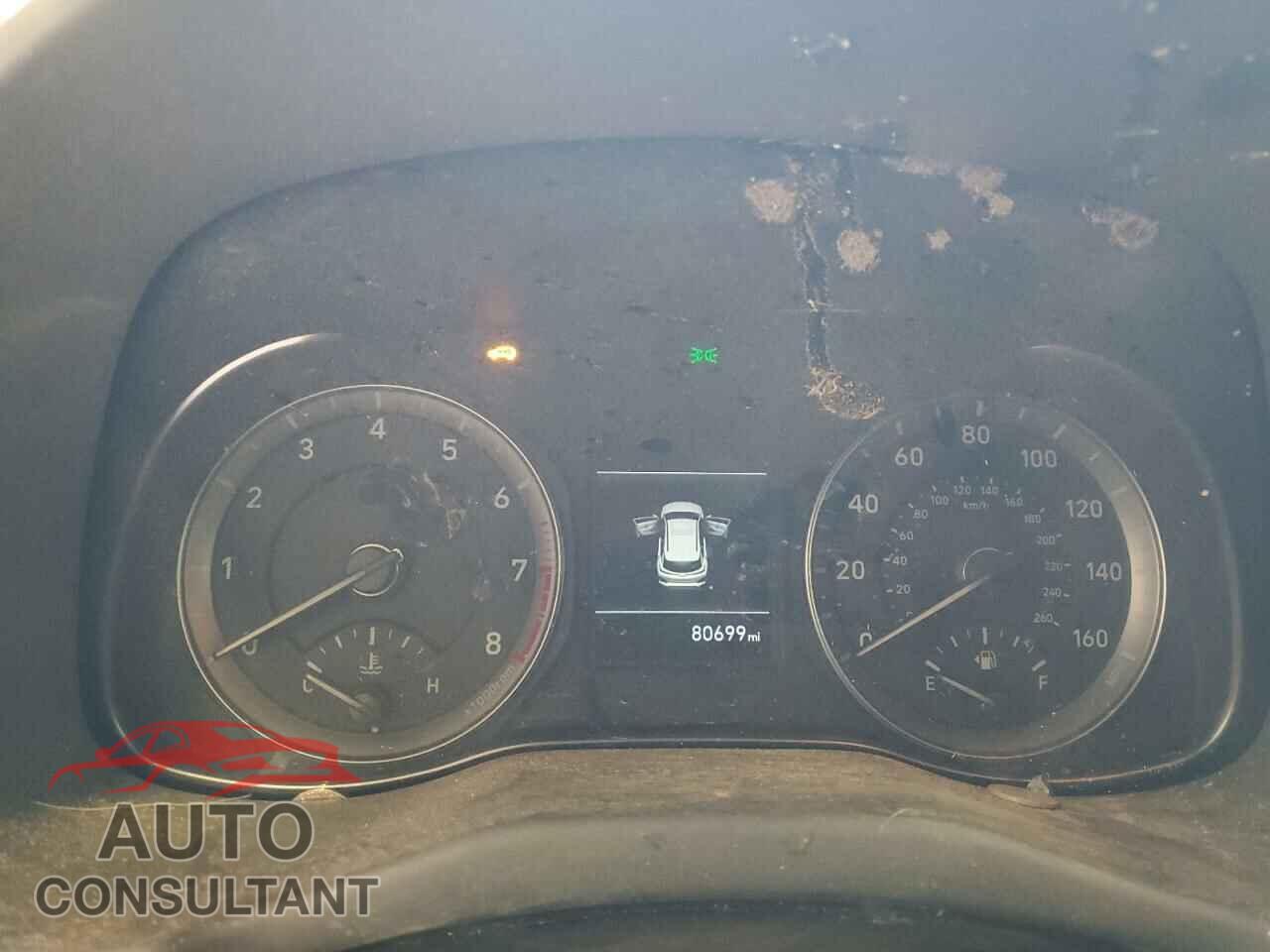 HYUNDAI KONA 2018 - KM8K3CA54JU088732