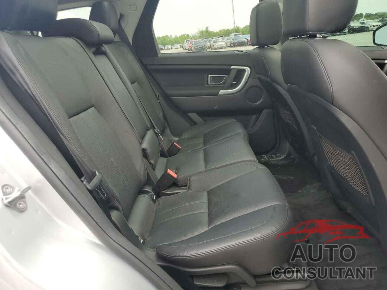 LAND ROVER DISCOVERY 2017 - SALCR2BG2HH712945