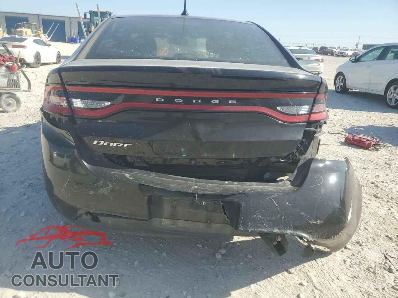 DODGE DART 2016 - 1C3CDFFA9GD817351