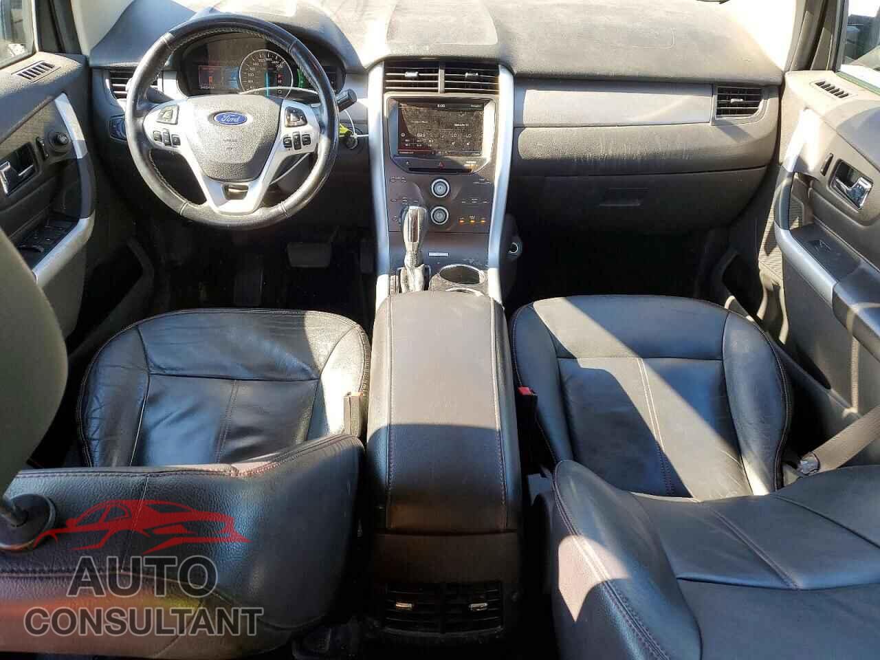 FORD EDGE 2013 - 2FMDK3JC6DBC23536