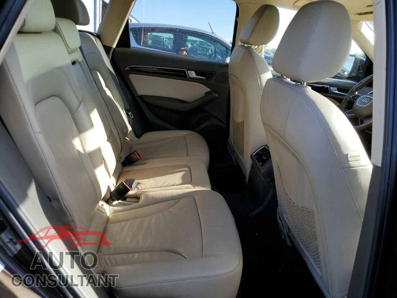 AUDI Q5 2013 - WA1CFAFP7DA039605