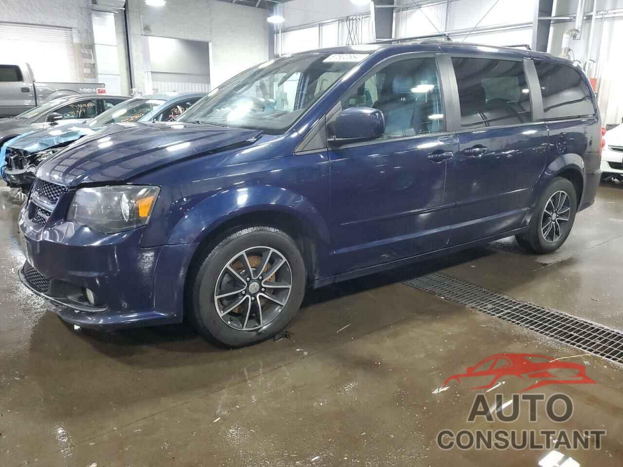 DODGE CARAVAN 2016 - 2C4RDGEG4GR312249