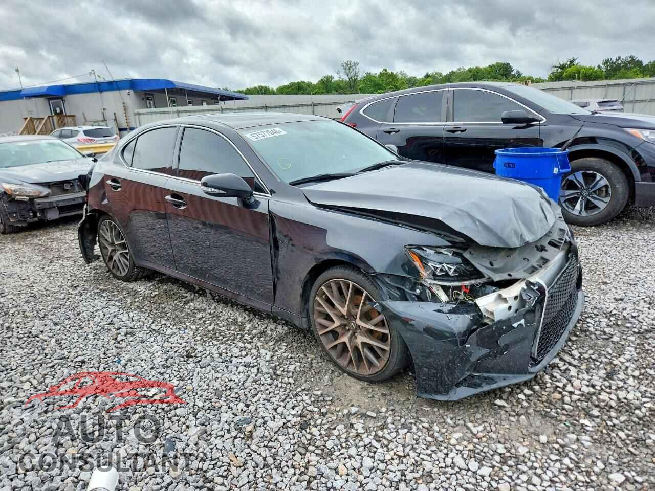 LEXUS IS 2012 - JTHBF5C20C5175727