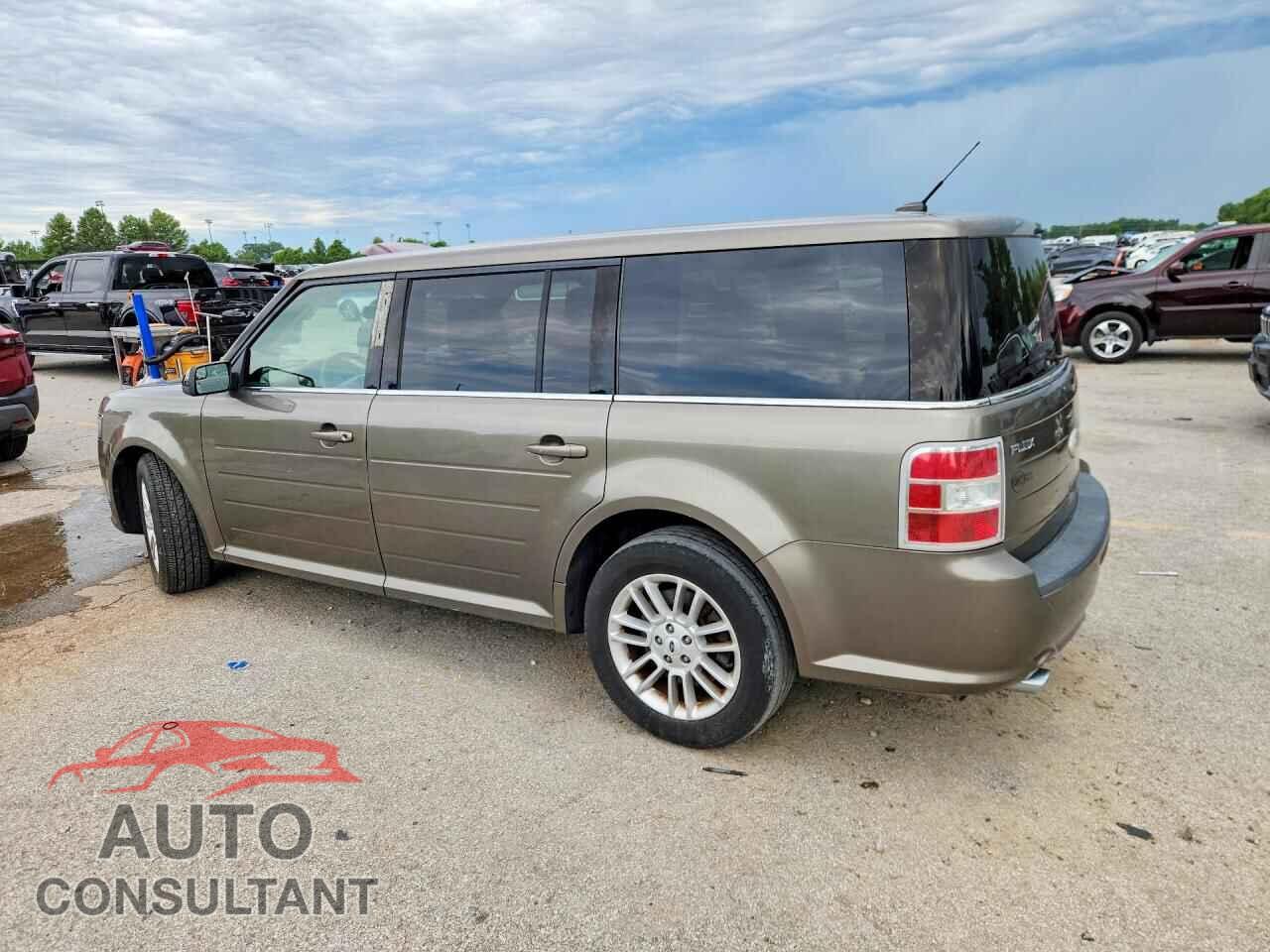 FORD FLEX 2013 - 2FMGK5C8XDBD14102