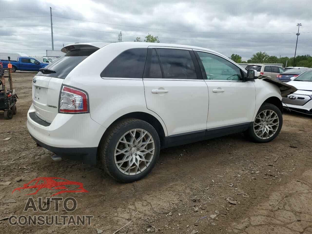 FORD EDGE 2010 - 2FMDK3KC9ABB12439