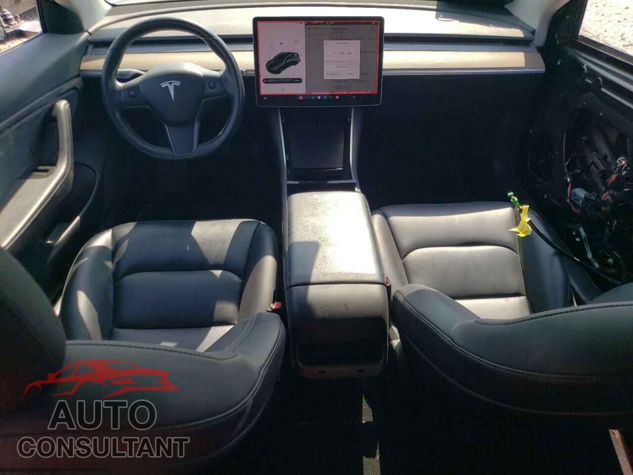 TESLA MODEL 3 2018 - 5YJ3E1EA4JF056399