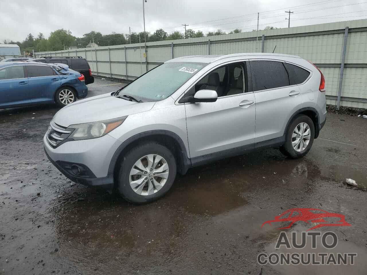 HONDA CRV 2013 - 2HKRM4H76DH634037