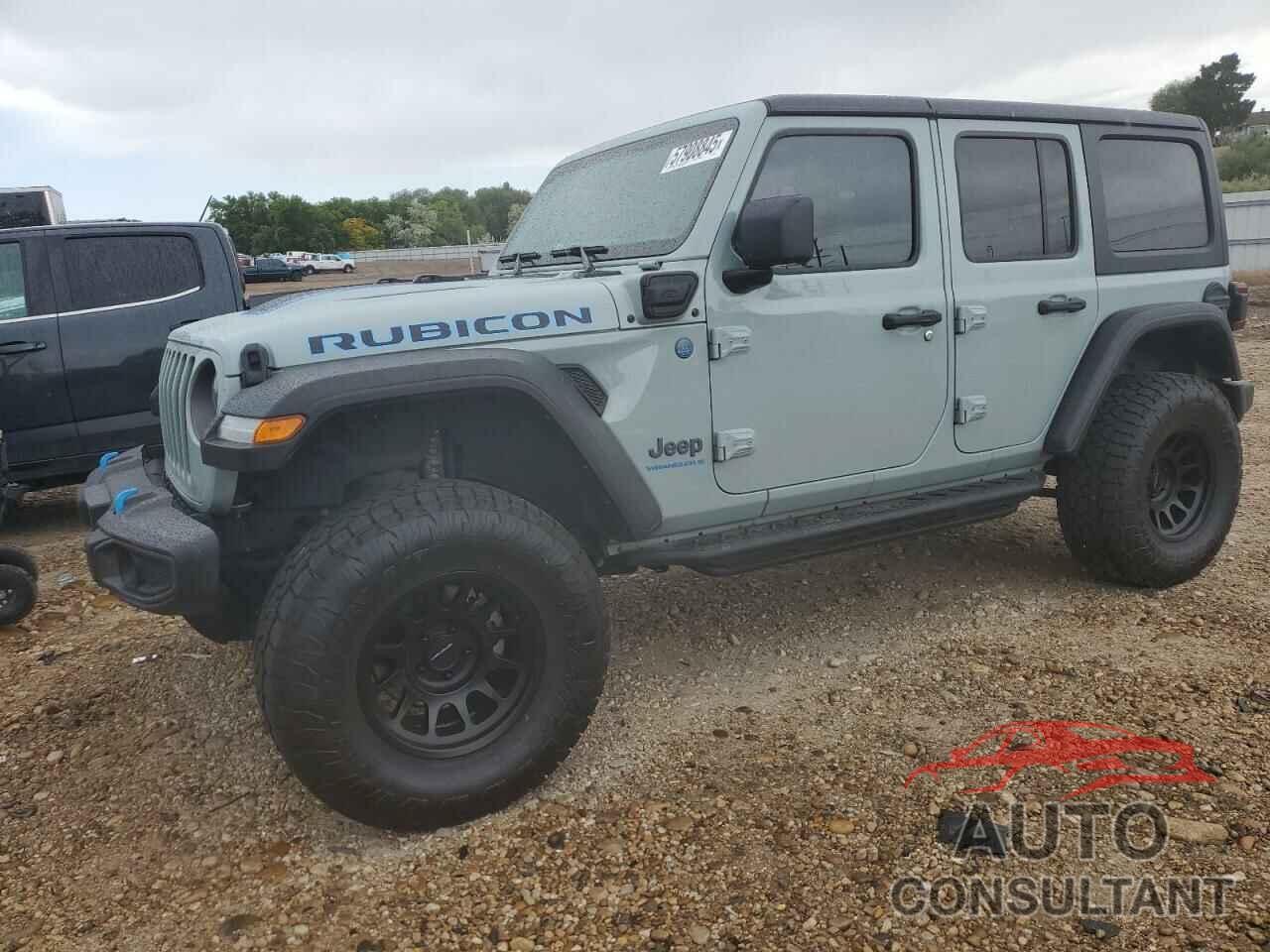 JEEP WRANGLER 2023 - 1C4JJXR65PW580855