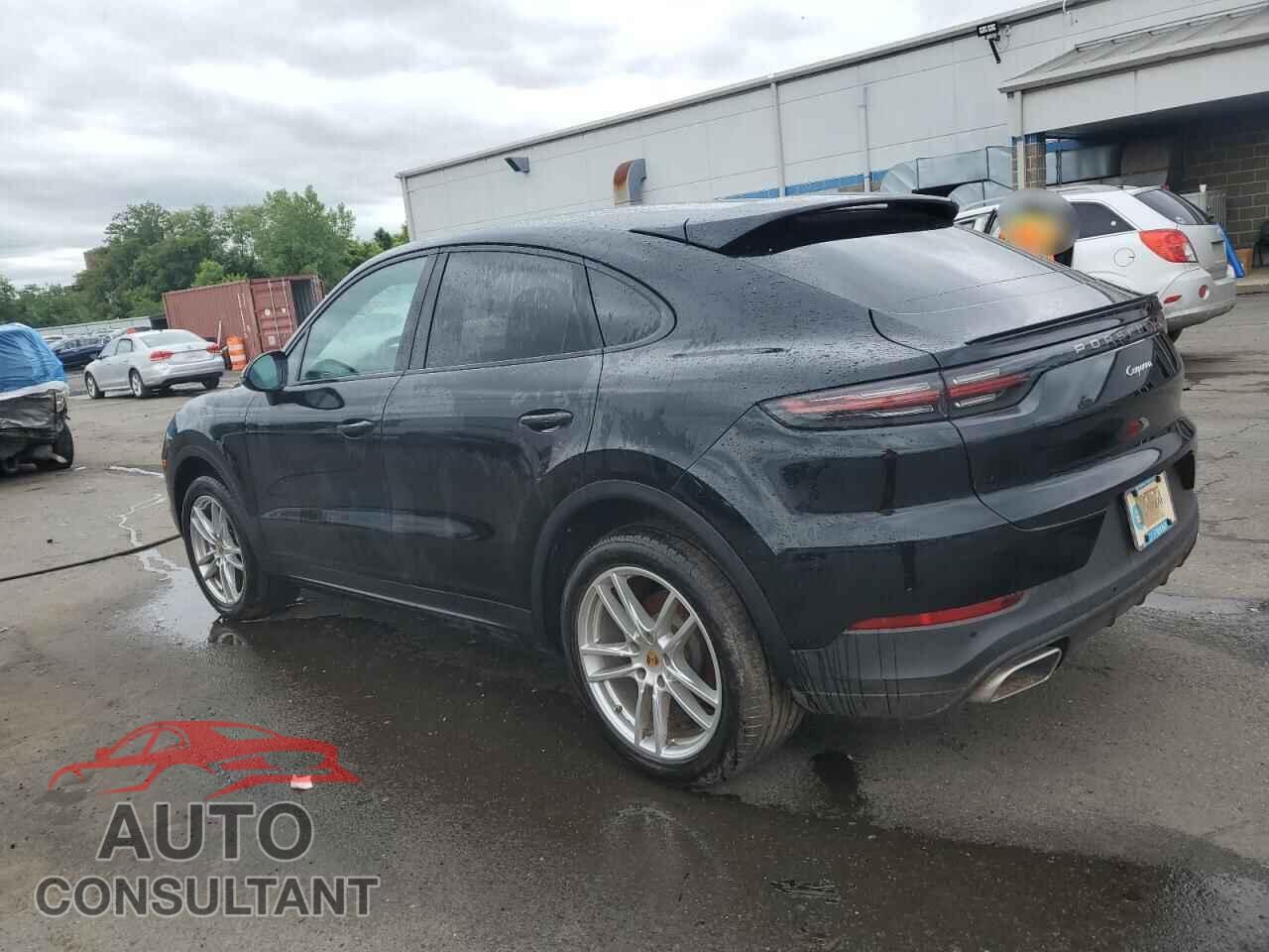 PORSCHE CAYENNE 2021 - WP1BA2AY0MDA42932