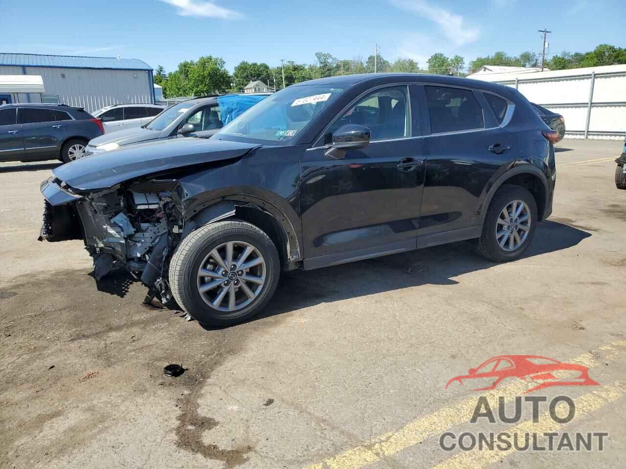 MAZDA CX-5 SELEC 2022 - JM3KFBBM1N1577504