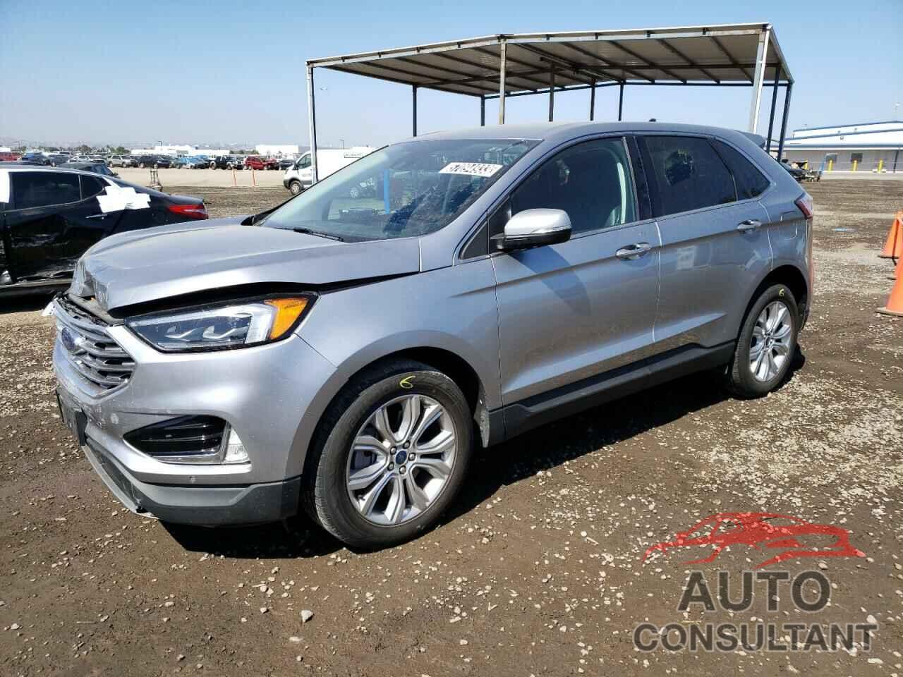 FORD EDGE 2022 - 2FMPK4K9XNBA38235