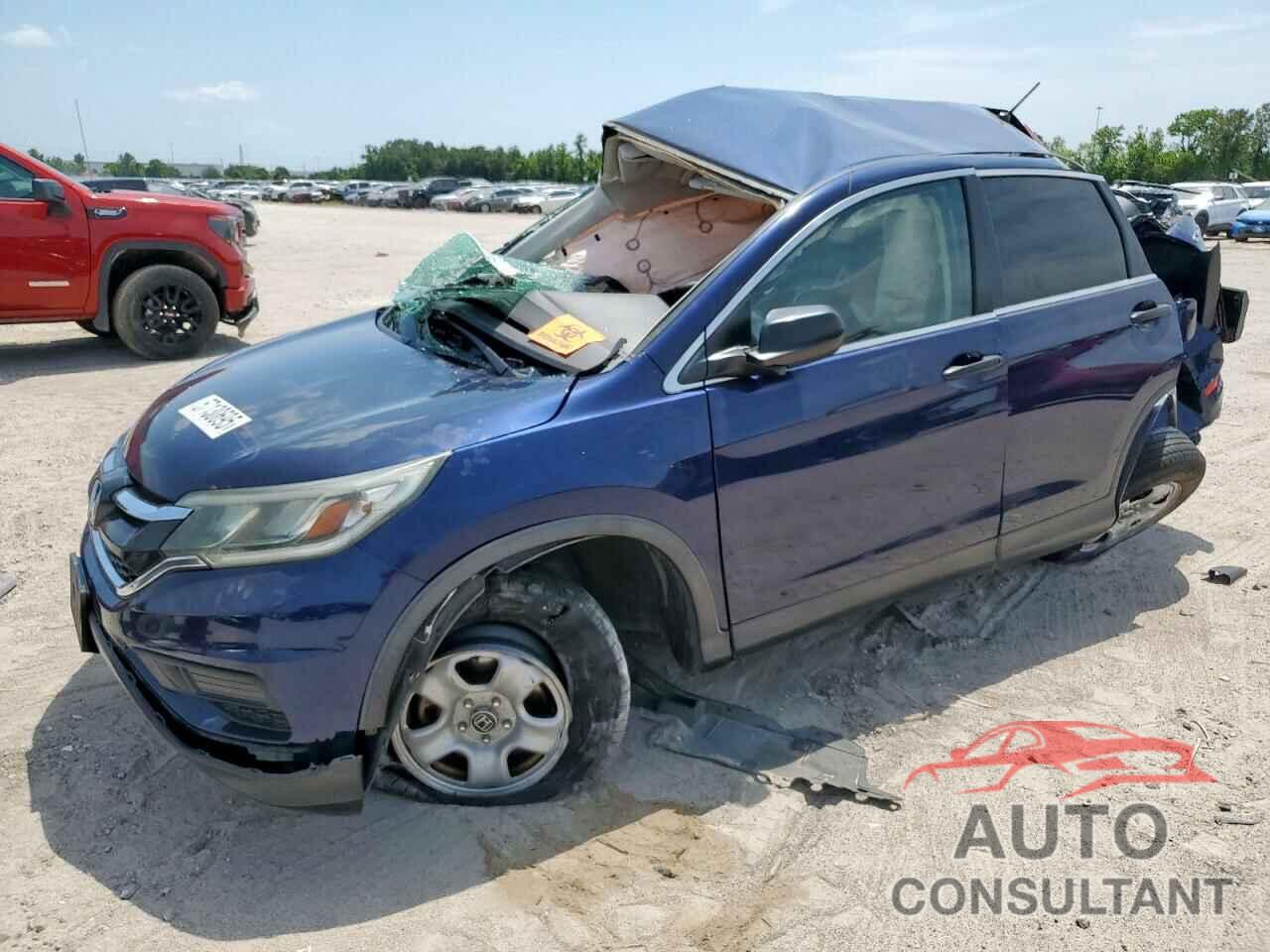 HONDA CRV 2015 - 3CZRM3H32FG716957