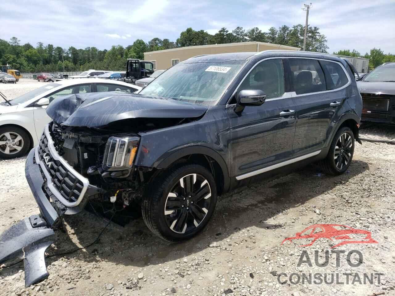 KIA TELLURIDE 2024 - 5XYP54GC6RG467079